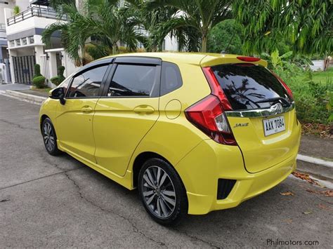 Honda Jazz Philippines for Sale .